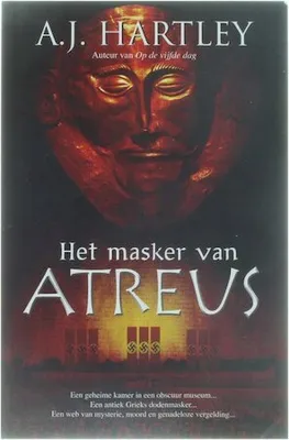 Image de Le masque d'Atreus
