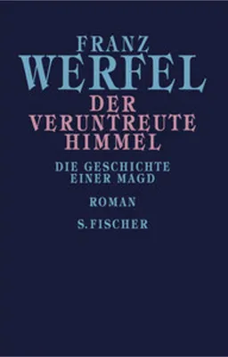 Produktbild von Der veruntreute Himmel