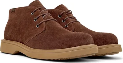 Image de Camper Norman Bottines Marron UE 44 Homme Marron UE 44