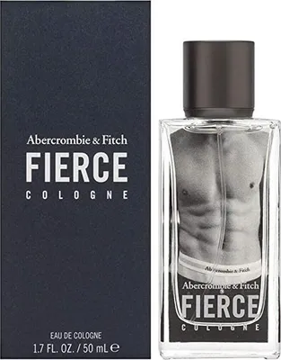 Zdjęcie produktu dla Abercrombie & Fitch Fierce woda kolońska dla mężczyzn 50 ml