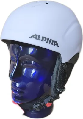 Produktbild von ALPINA Pizi Kinder Skihelm violett 46-51 cm