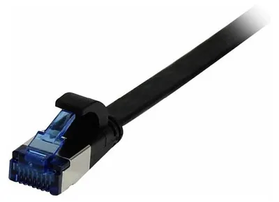 Produktbild von Synergy21 S216850V2 Netzwerkkabel Schwarz 0,15 m Cat6a U/FTP (STP) (S216850V2)