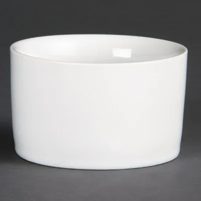 Zdjęcie produktu dla Naczynia żaroodporne Olympia Whiteware Modern 8 cm (12 sztuk)