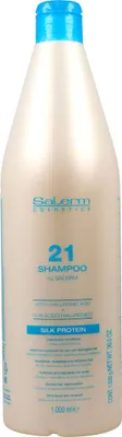 Produktbild von Champú Salerm 21 Seidenprotein 1 L
