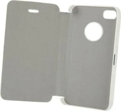 Produktbild von Schutzhülle Quer Case für Handy Apple iPhone 4 / 4s Weiß