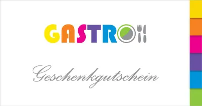 Produktbild von PRICARO Geschenkgutschein Gastronomie "Allgemein", 50 Stück