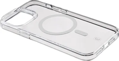 Produktbild von CELLULARLINE Cellularline Gloss Mag - iPhone 15 Pro Max Magnetische Hülle zum Aufladen und Anschließen an das MagSafe-Ladegerät