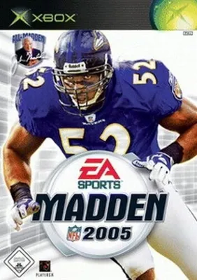 Produktbild von Madden NFL 2005