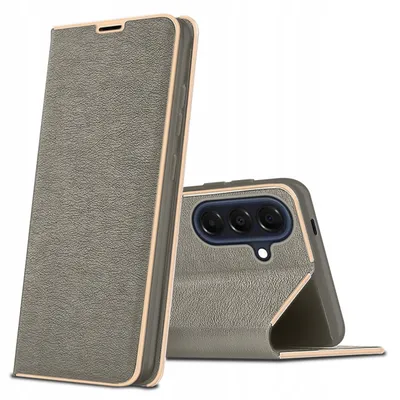 Immagine prodotto di Custodia a libro per Samsung A57 Case Magnet PREMIUM Wallet + vetro 9H