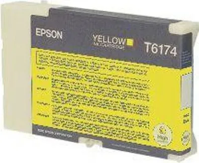 Produktbild von Epson Tintenpatrone HC Yellow 7k, High (L) Yield, Gelb, Tinte auf Pigmentbasis, 100 ml, 1 Stück(e), Einzelpackung