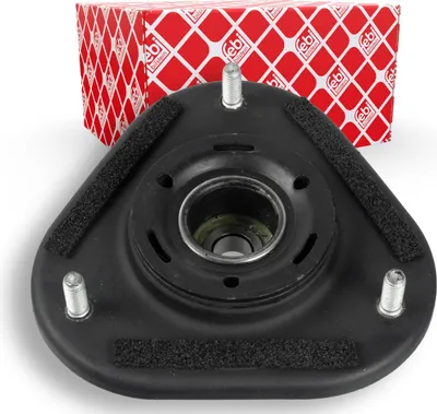 Produktbild von FEBI BILSTEIN 107839 Federbeinstützlager Vorne Links für TOYOTA COROLLA (ZZE12, NDE12, ZDE12) PRIUS Liftback (NHW20) COROLLA Kombi (E12J, E12T)