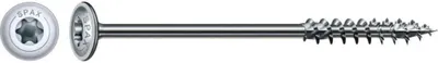 Produktbild von SPAX Tellerkopfschraube WIROX Teilgewinde T30 6,0x160