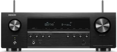 Immagine prodotto di Denon AVR-S660H Black
