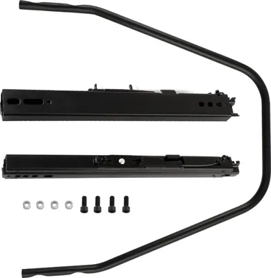 Produktbild von Universal Offset Niedrige Seitenhalterungen Recaro Sparco Schalensitz Neu