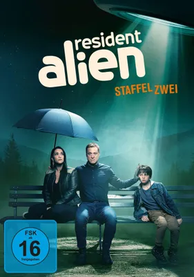 Produktbild von Resident Alien - Staffel Zwei