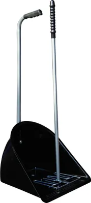 Produktbild von Stallbutler Mistboy komplettes Set mit Mistkratzer Bollensammler komplett