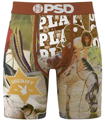 Produktbild von Slip PSD underwear PBNEWSHERIFF00 für Herren