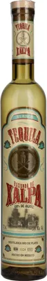 Produktbild von Hacienda De Xalpa Tequila Blanco 100% de Agave 38% Vol. 0,7l