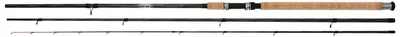 Immagine prodotto di Mikado Ultraviolet Light Feeder Carp Rod Nero 3,60 m / 20-90 g Nero 3,60 m