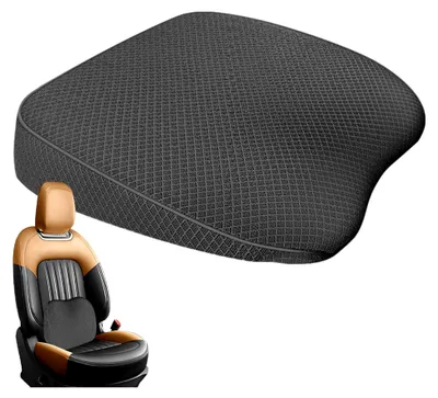 Produktbild von Sitzerhöhung für Erwachsene, Autokissen, 3,2 Zoll dick | Ergonomisches Zubehör