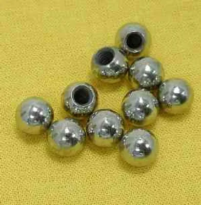 Produktbild von 1531 Kugel M3x8mm Sackgewinde 10-er Satz