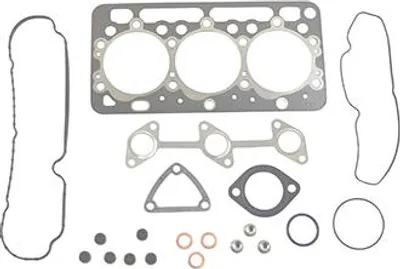 Image de Pochette De Joints Contenant 20 Joints Pour La Révision Du Moteur Kubota Modèle Bx2230d. Remplace Origine 1g470-99350.