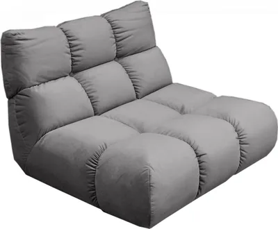 Produktbild von KAWOLA Sessel VIVIEN Drehsessel Velvet stone