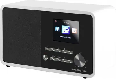 Image de Imperial i110 blanc