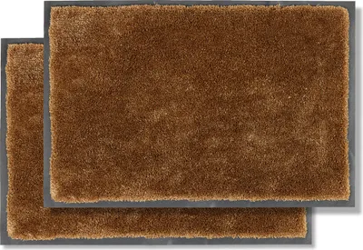 Obrázek produktu pro Astra rohožka do interiéru LAVA 2KS SADA Hnědá 80 x 120 cm