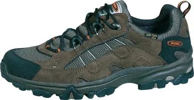 Produktbild von MEINDL Freizeitschuh Magic Men GTX, Gr. 43/9, braun/orange