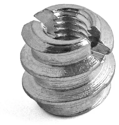 Productafbeelding van SchroefdraaSteckanschlussrt M3x6x8mm, 4 stuks