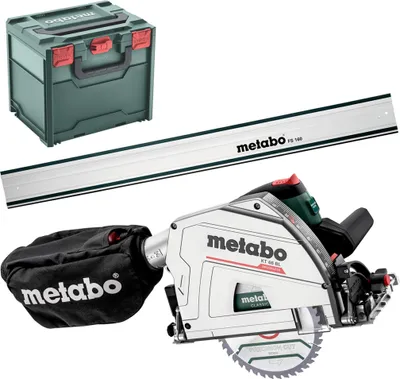 Produktbild von Metabo KT 66 BL+ FS 160 Handkreissäge (691219000)