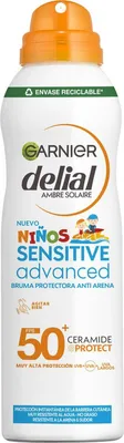 Image de Anti-sable avancé pour enfants à peau sensible SPF50+ 150 ml