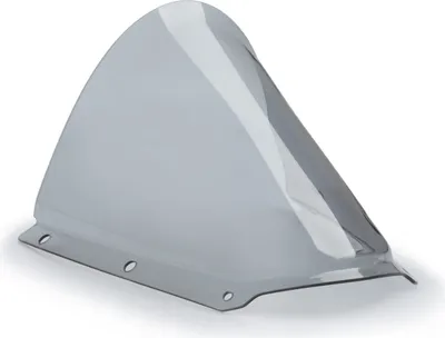 Produktbild von R-Racer-Scheibe Puig getönt 320 x 285 mm mit ABE für Kawasaki ZX-10R 2021-2026