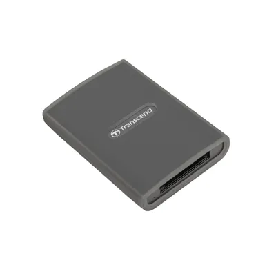 Produktbild von Transcend RDE2, CFexpress, Grau, 20000 Mbit/s, Aluminium, USB 3.2 Gen 2 Type-C, 105 mm