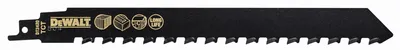 Zdjęcie produktu dla DeWALT DT2420-QZ, Brzeszczot do piły, Niebieski, 450,1 mm, 350 mm, 150,1 mm, 10 g