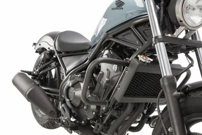 Produktbild von PUIG 3742N Sturzbügel  passend fuer HONDA CL 500 Schwarz