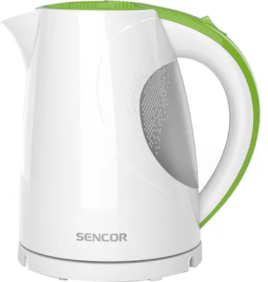 Produktbild von Kabelloser elektrischer Wasserkocher, Fassungsvermögen 1,5 l, Leistung 2200 W, automatische Abschaltung