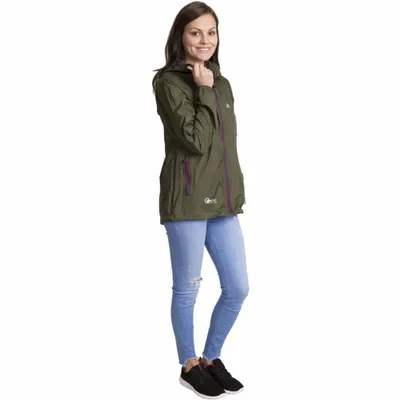 Obrázek produktu pro Dámská bunda Trespass Qikpac Female JKT S