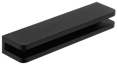 Immagine prodotto di Supporto portaoggetti Sapho 8 mm, nero opaco