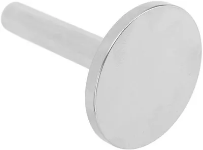 Produktbild von Fleischklopfer aus Edelstahl 304 – Multifunktionaler Küchenhammer – Fleischklopfer für den Hausgebrauch – Zum Kochen.