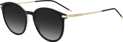 Produktbild von Hugo Boss BOSS 1948/S Black crystal 2 53/19/140 Damen Sonnenbrillen