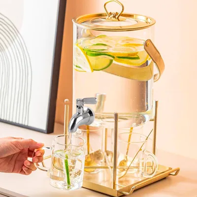 Image de Robinet de soutirage en acier inoxydable - Haute qualité - 1 pièce - Sécurité alimentaire