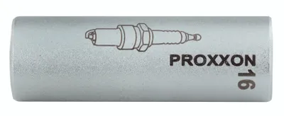 Immagine prodotto di PROXXON 23395 Zündkerzennuss mit Magneteinsatz 19mm Antrieb 12,5mm 1/2"