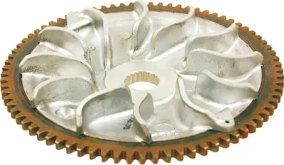 Image de Rms Gilera Runner/Piaggio Hexagon 125-180cc 100320200 Variateur-halbrolle Taille unique