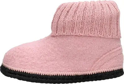 Image de Bergstein BN COZY  Kinderpantoffels - Roze - Maat 22