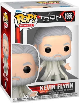 Zdjęcie produktu dla Disney Tron Ares Kevin Flynn #1966