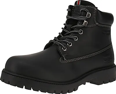 Produktbild von Dockers by Gerli 53AX003-400 - Herren Boots - 100-Schwarz, Größe:47 EU