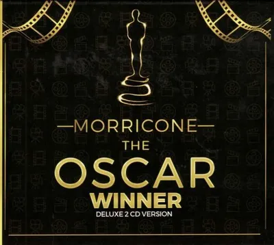 Obrázok produktu pre Ennio Morricone (1928-2020): (CD / Skladby: Q-Z)
