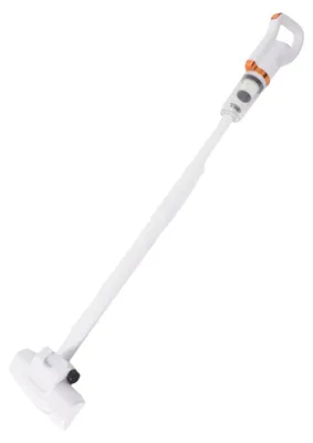 2-in-1 Akku-Staubsauger, Handstaubsauger, Bodenbürste, Teppich